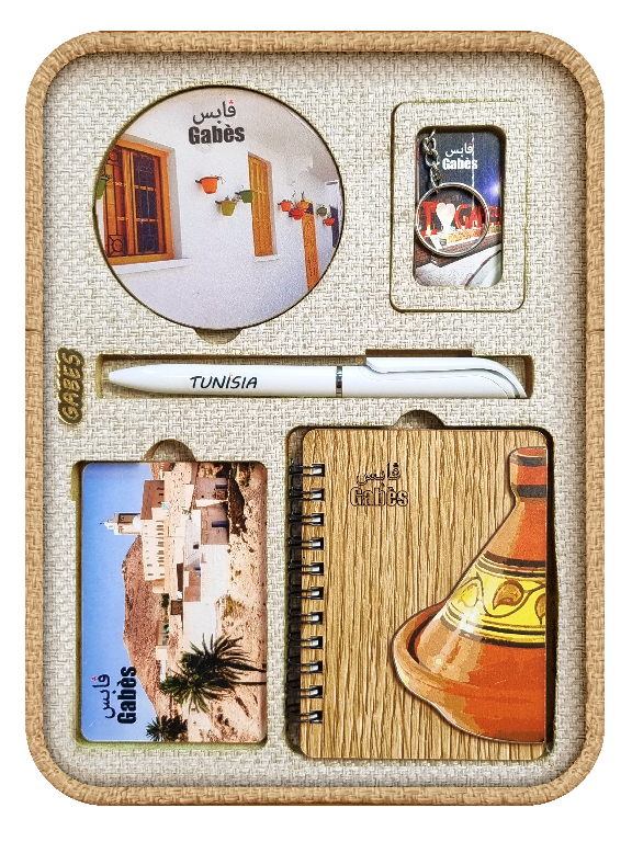 Box Héritage Premium  - Gabès